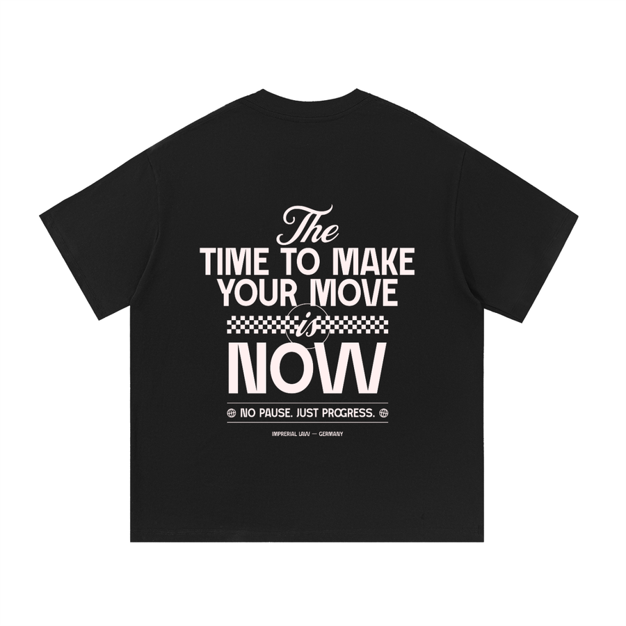 MAKE YOUR MOVE TEE