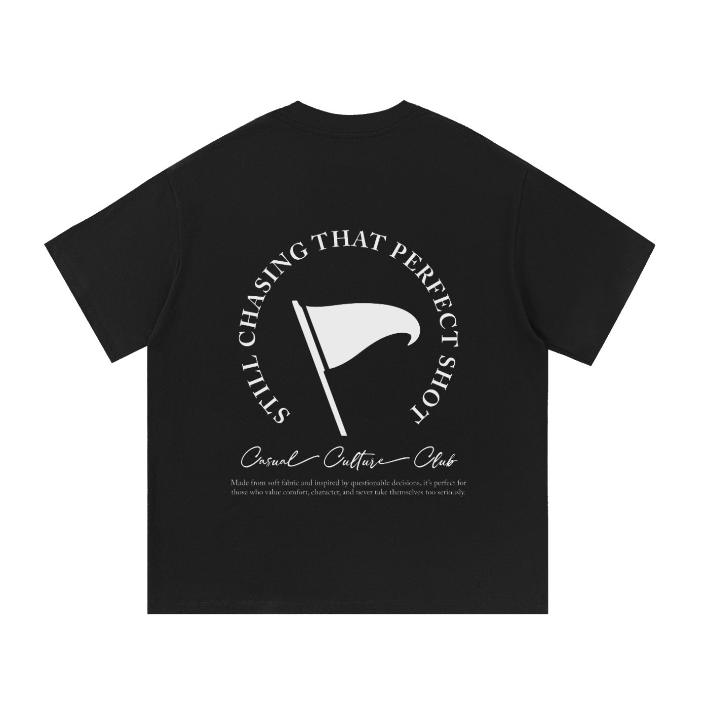 PERFECT SHOT TEE
