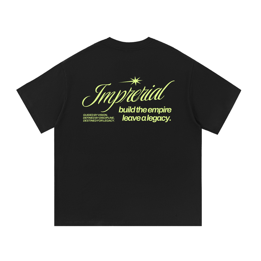 BUILD THE EMPIRE TEE