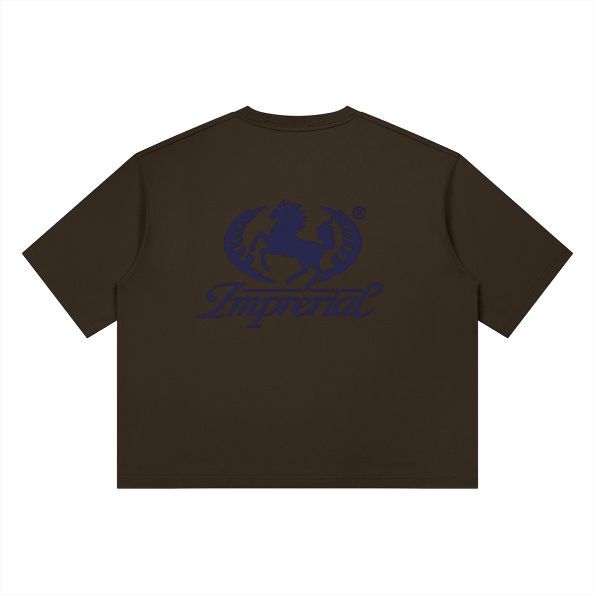 IMPRERIAL HERITAGE — Heavyweight Boxy Tee