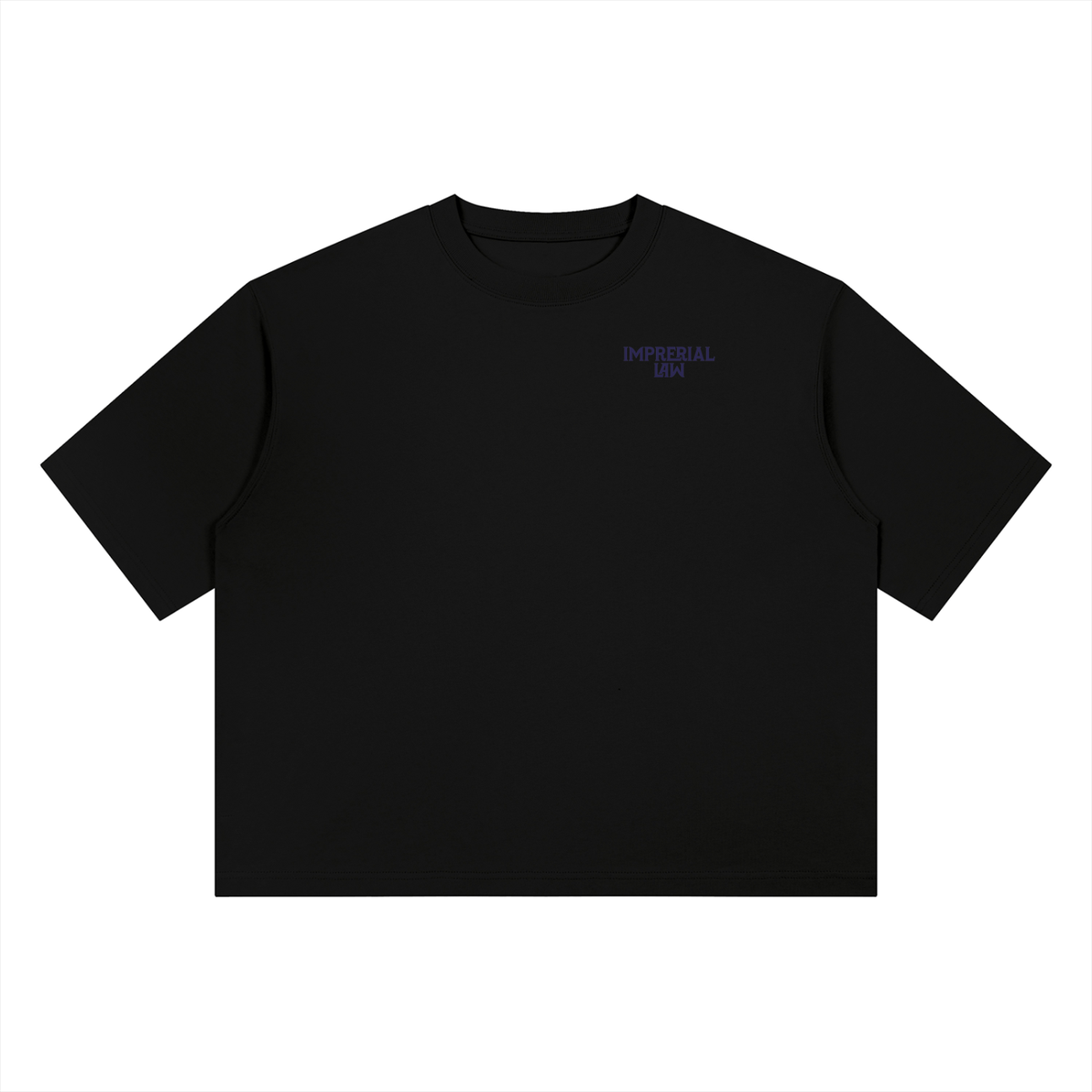 IMPRERIAL HERITAGE — Heavyweight Boxy Tee