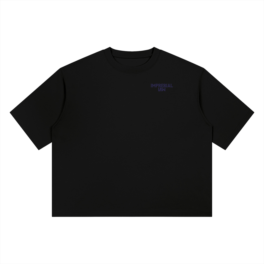 IMPRERIAL HERITAGE — Heavyweight Boxy Tee