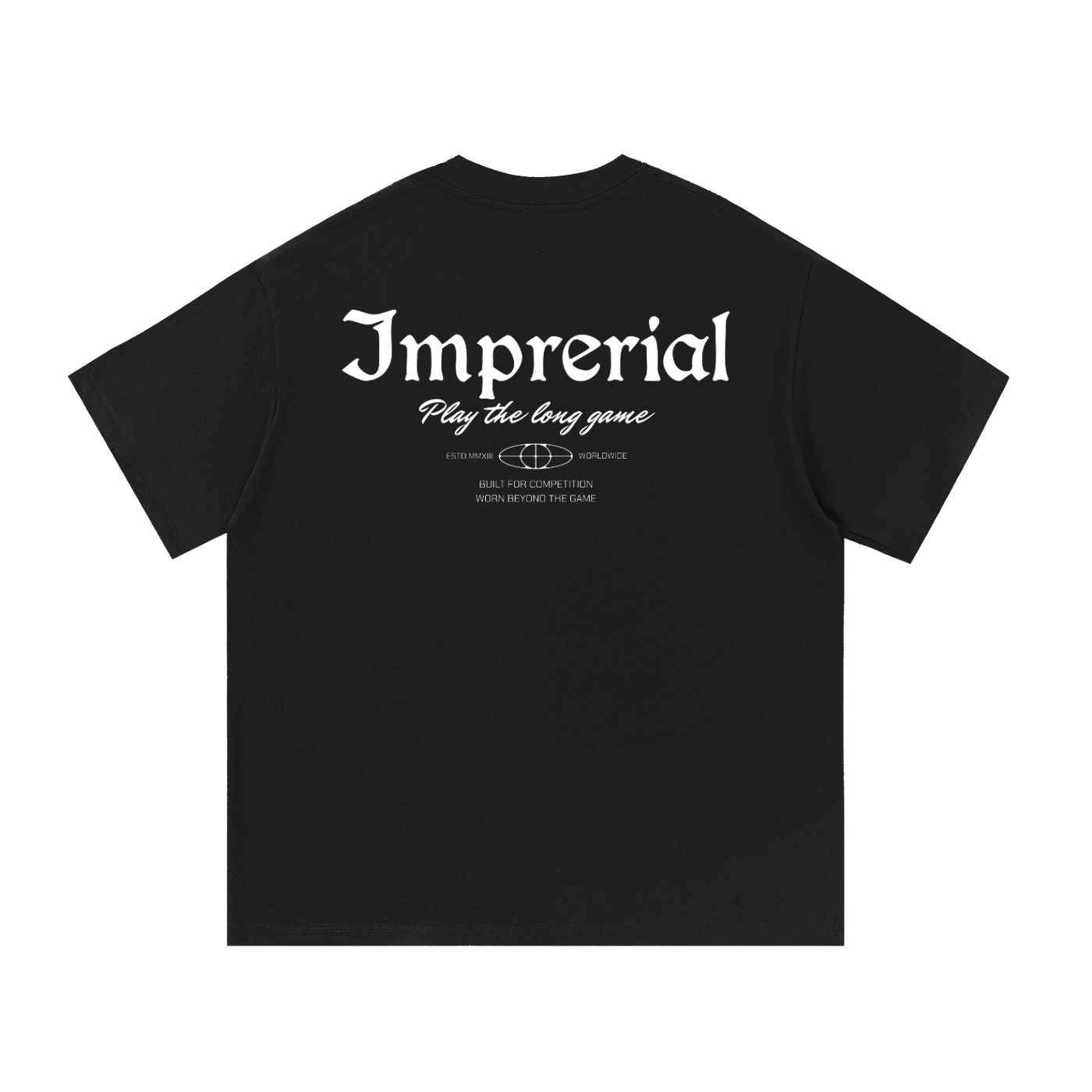 PLAY THE LONG GAME TEE