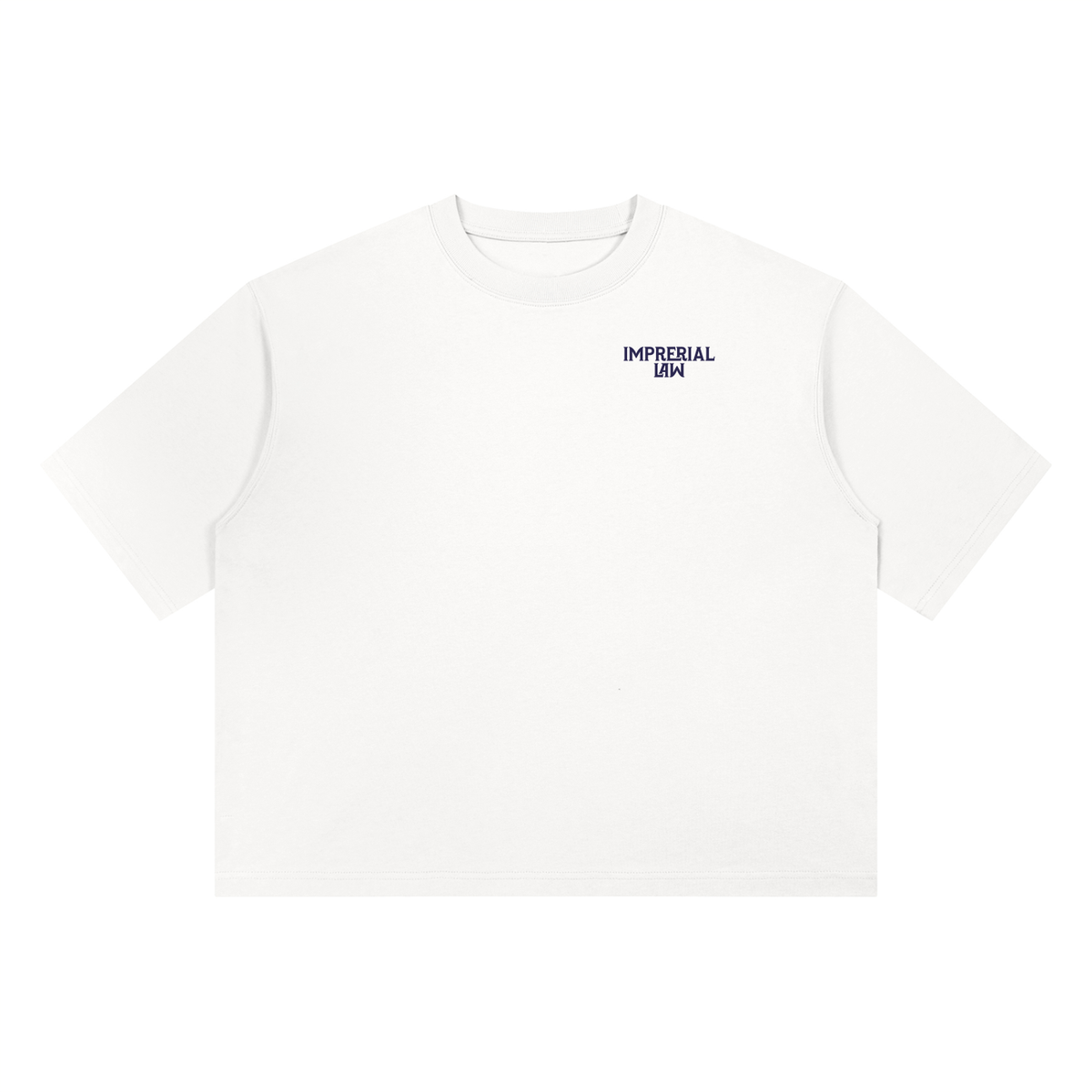 IMPRERIAL HERITAGE — Heavyweight Boxy Tee