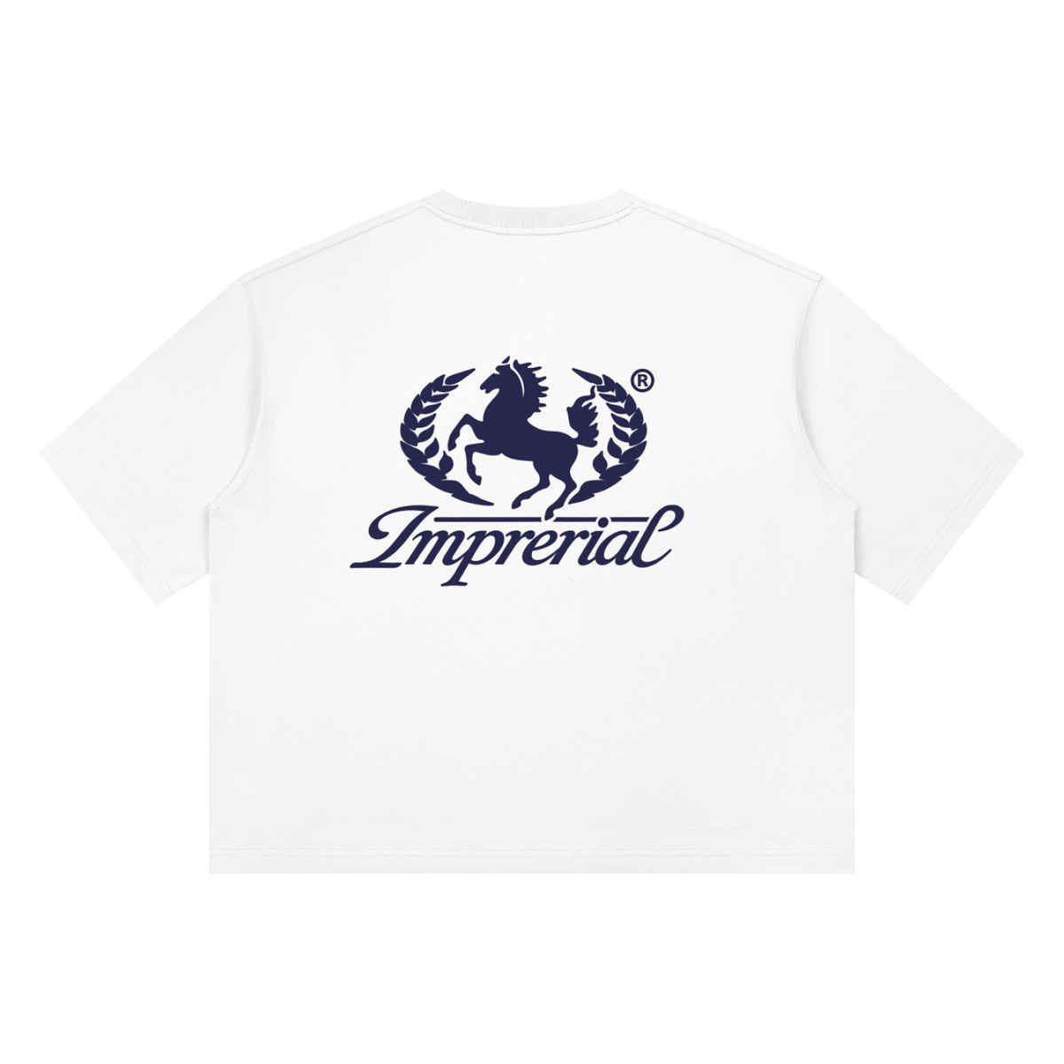 IMPRERIAL HERITAGE — Heavyweight Boxy Tee