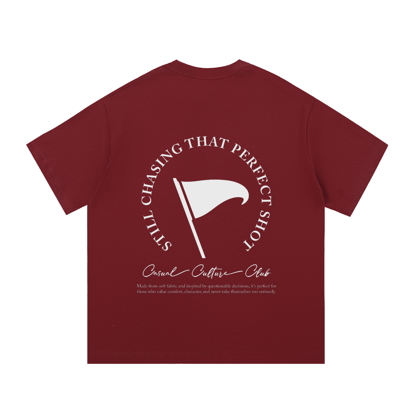 PERFECT SHOT TEE