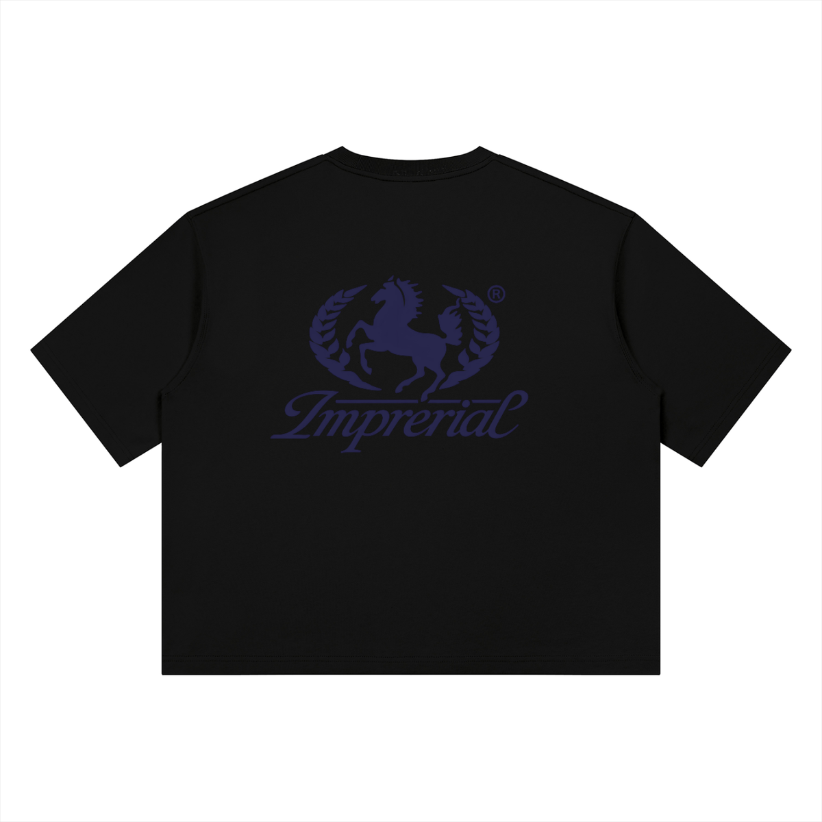 IMPRERIAL HERITAGE — Heavyweight Boxy Tee