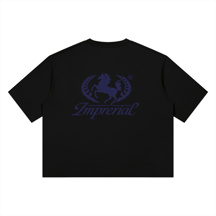 IMPRERIAL HERITAGE — Heavyweight Boxy Tee