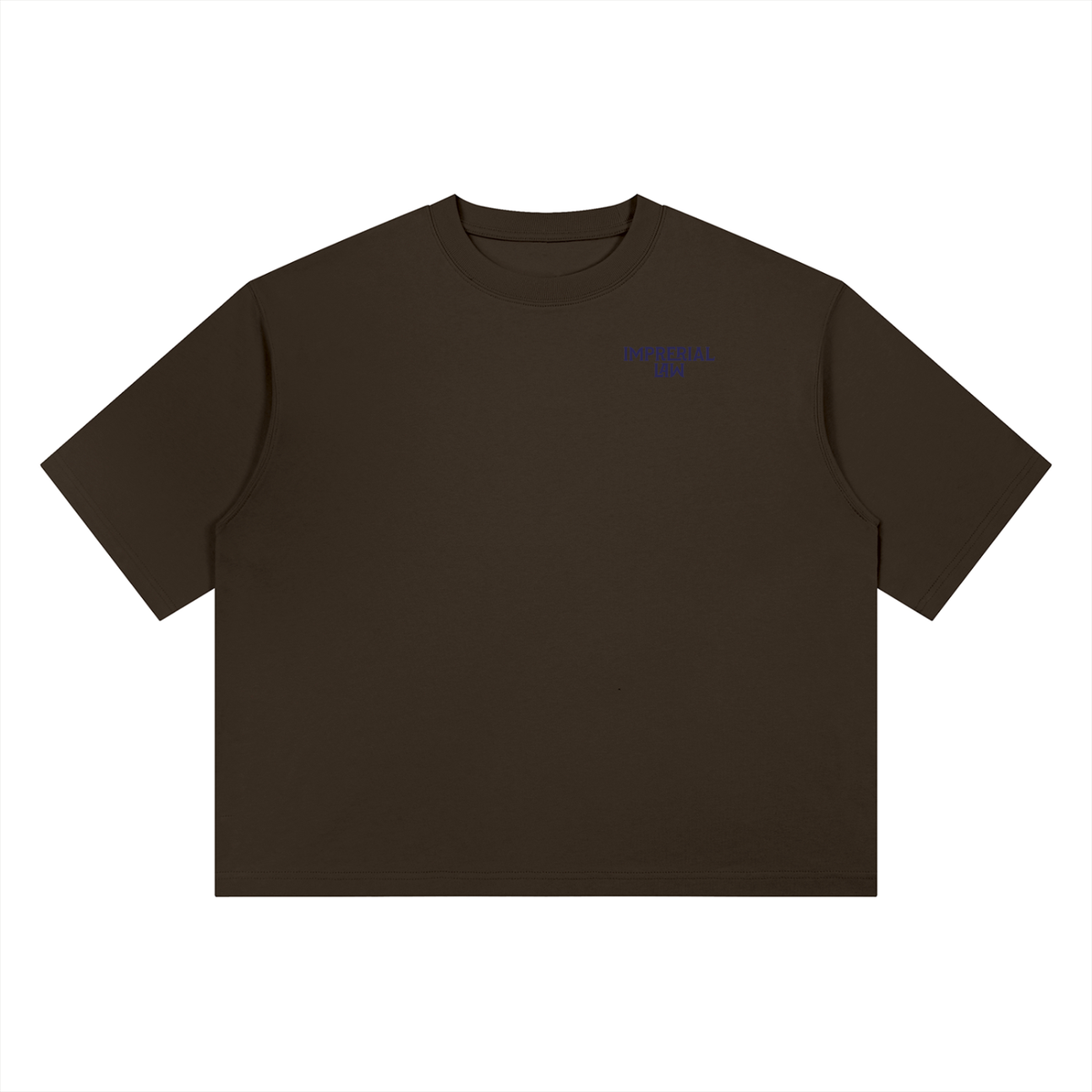 IMPRERIAL HERITAGE — Heavyweight Boxy Tee