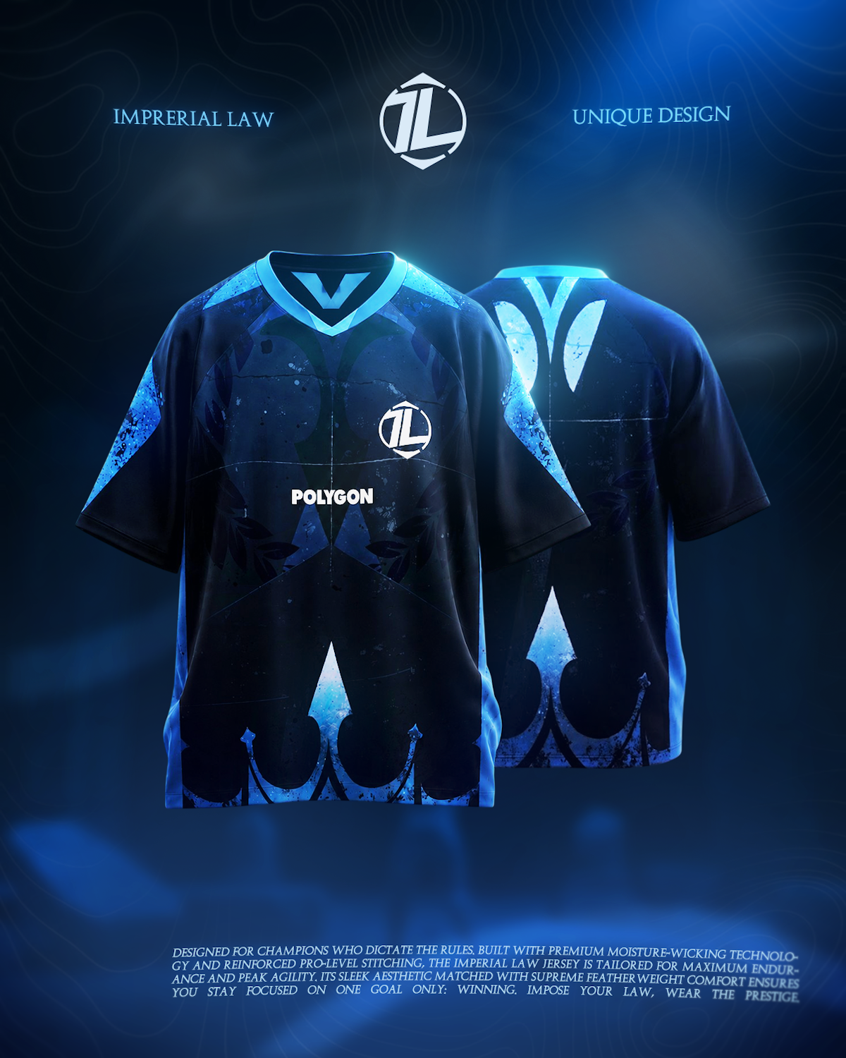 IMPERIAL LAW — OFFICIAL JERSEY 2026